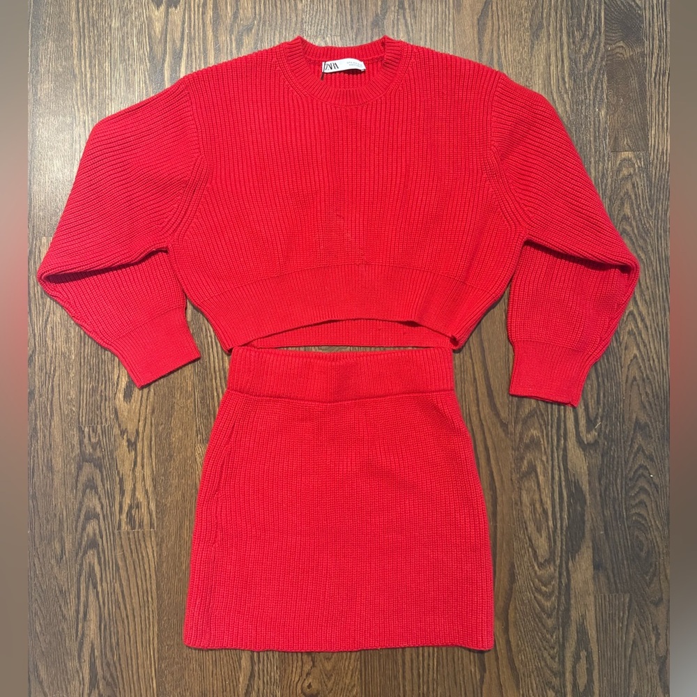 Zara Sweater Set